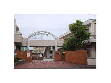 名古屋市立成章小学校：838m