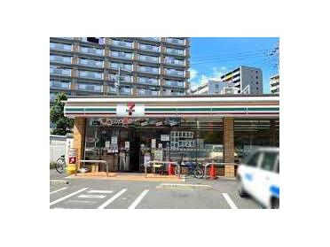 セブンイレブン名古屋日比野駅前店：317m