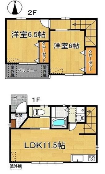 写真:物件の写真