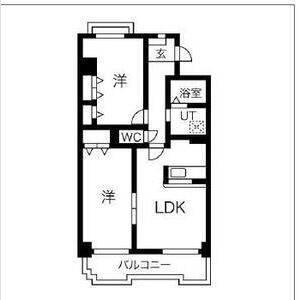 リアライズ稲永駅前 間取り図画像