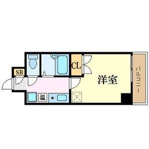 エトアール金山（203） 間取り図画像