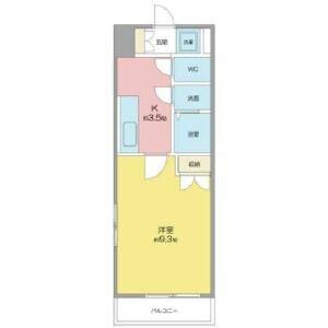 シーズンコート東海通 間取り図画像