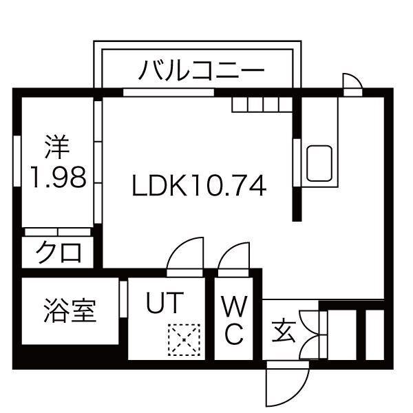 Sia 間取り図画像