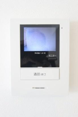 伊藤ハイツ（301） セキュリティ