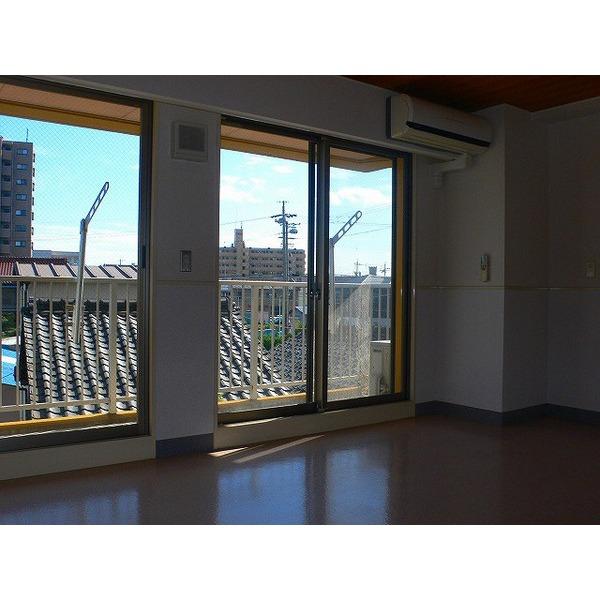 名古屋市港区十一屋マンション 室内