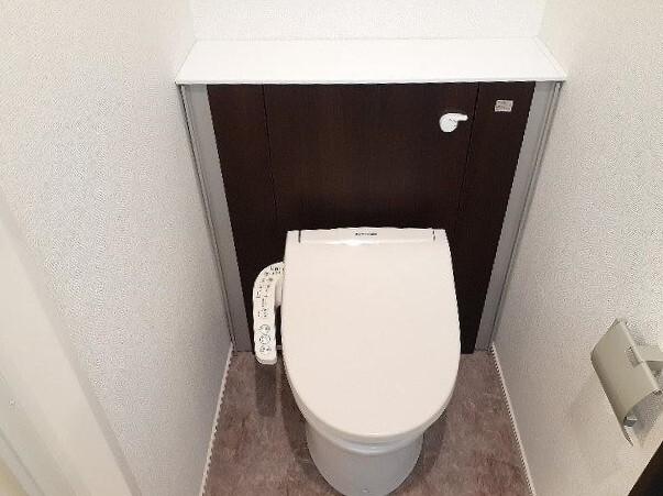 ウイング　レーテ（101） トイレ