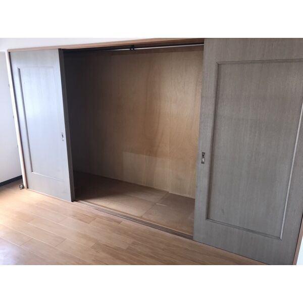 エスポワールメゾン神郷（602） 収納