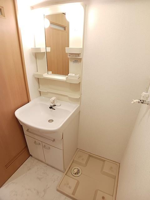 サンシャインタナカ（401） 洗面