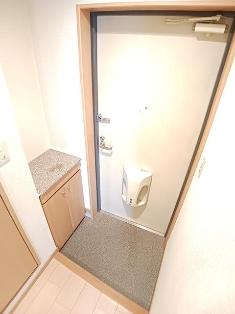 サンシャインタナカ（401） 玄関