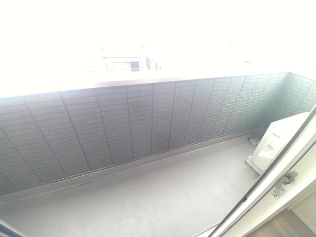 ラフィネ港明（305） バルコニー