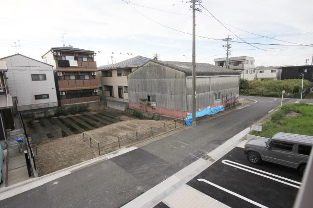 名古屋市中川区元中野町一戸建 眺望