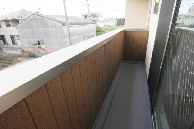 名古屋市中川区元中野町一戸建 バルコニー