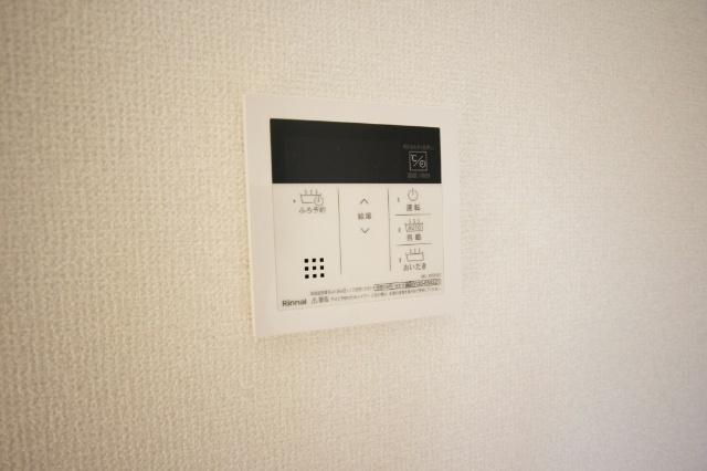 名古屋市中川区元中野町一戸建 設備