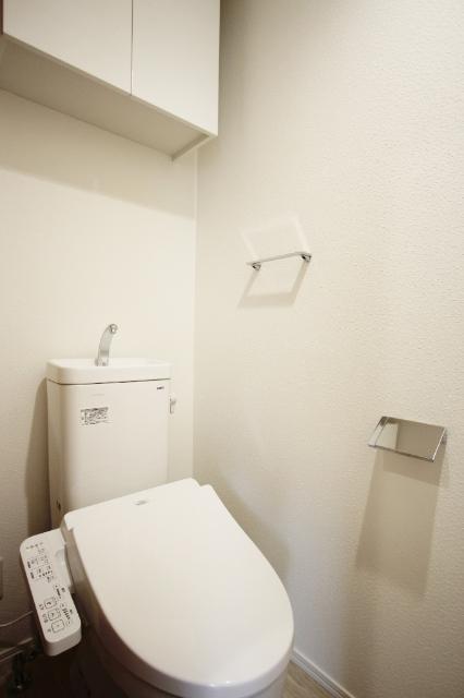名古屋市中川区元中野町一戸建 トイレ