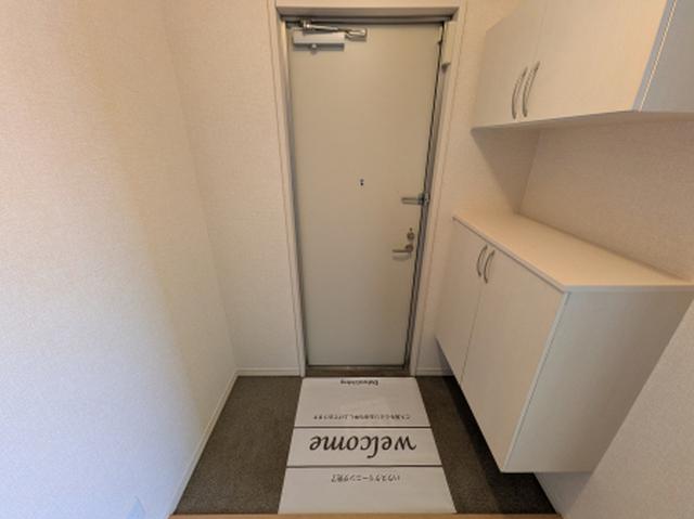 ファミールシミズ　Ｄ（301） 部屋画像