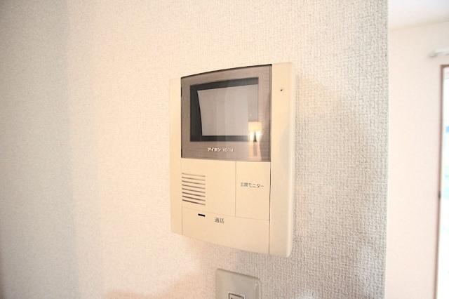 メゾン妙音通（A） セキュリティ