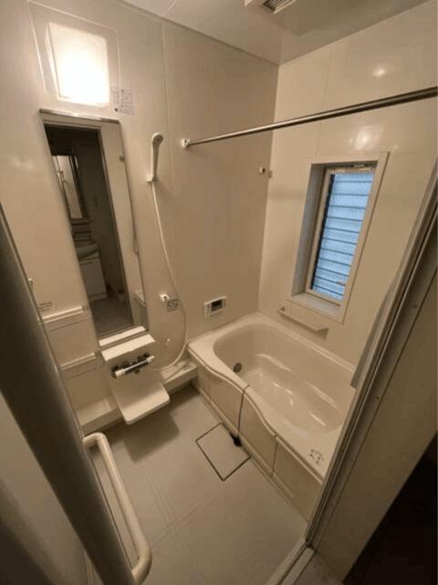 当知二丁目貸戸建住宅 バス／シャワー
