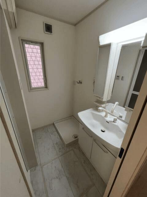 当知二丁目貸戸建住宅 洗面
