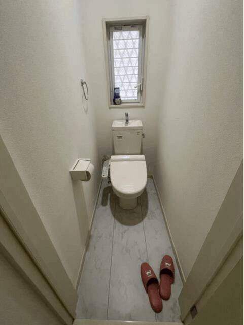 当知二丁目貸戸建住宅 トイレ