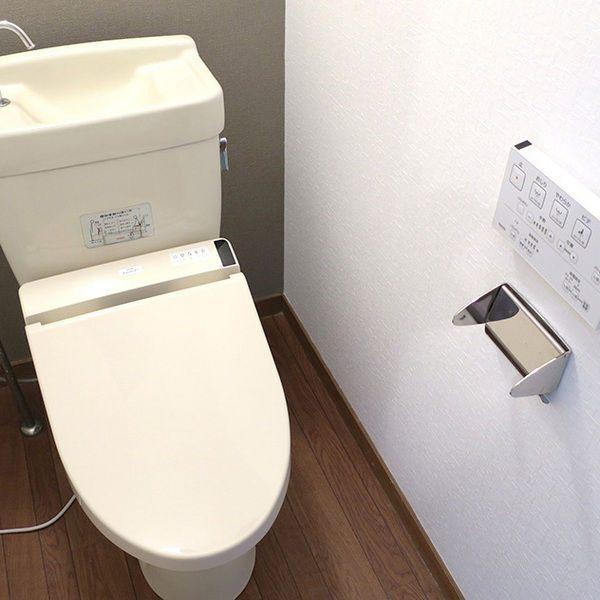 松月アイリス トイレ