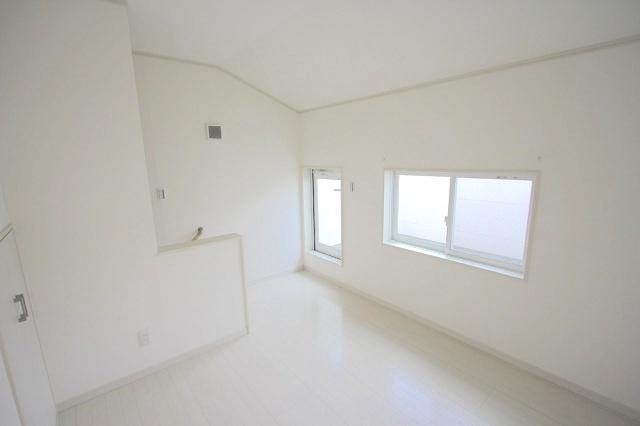 当知二丁目貸戸建住宅 バルコニー