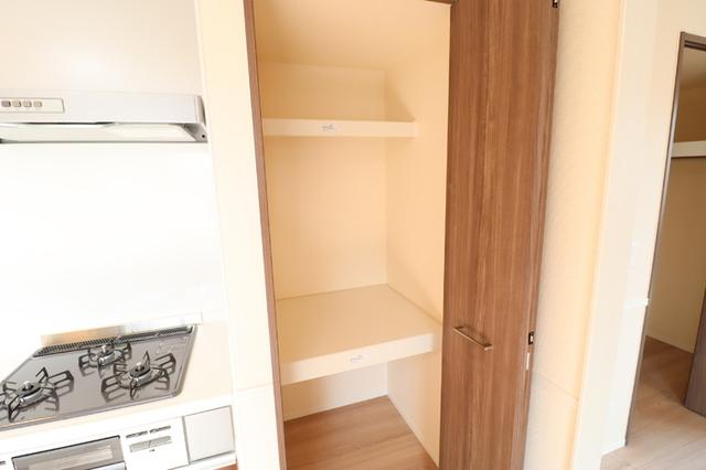 プレタクチュール中根町（202） 部屋画像