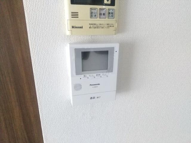 津金タウンハウス セキュリティ