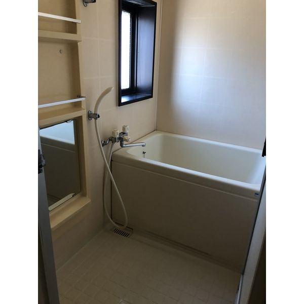 THE RESIDENCE KANAYAMA SOUTH バス／シャワー