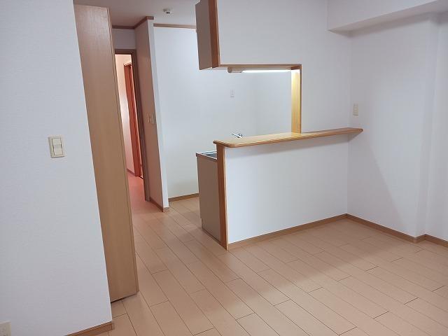 ティーズハウス（102） 室内