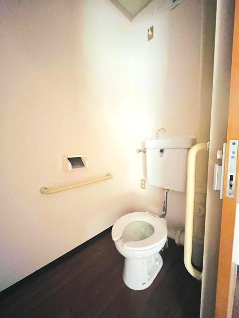 打出荘ＴーＡ棟（102） トイレ