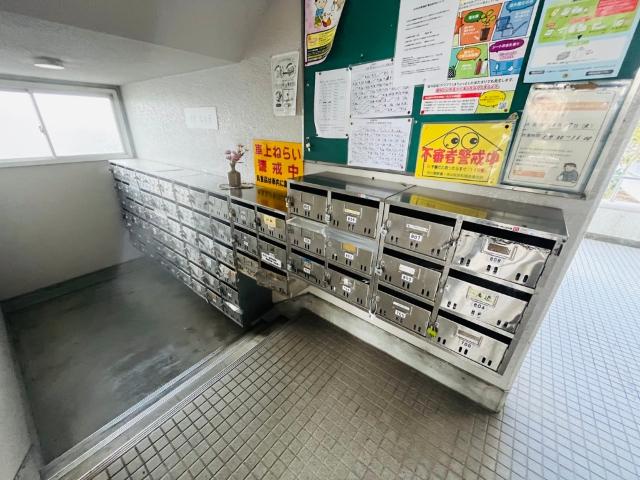 丸米荘 共有部分