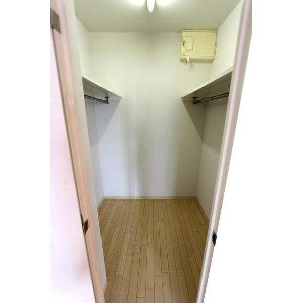 名古屋市南区明治マンション 収納