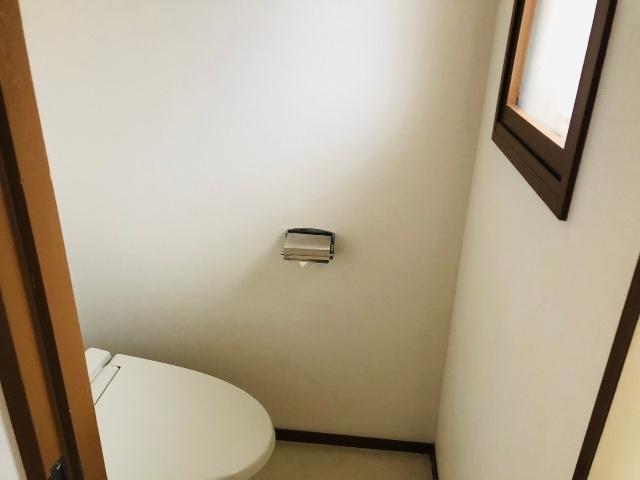 荘苑南久屋 トイレ