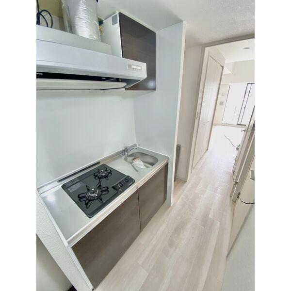 S-RESIDENCE堀田 キッチン