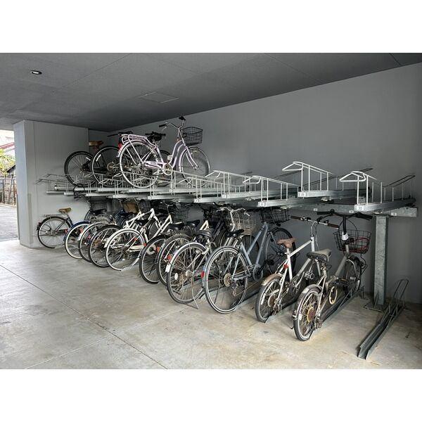 S-RESIDENCE堀田 共有部分