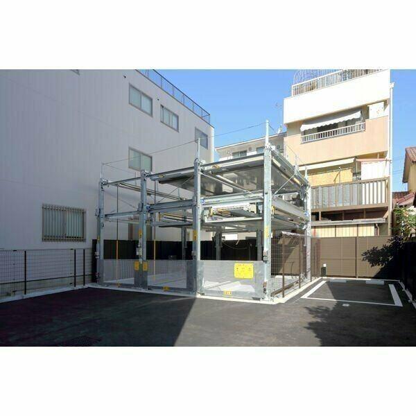 S-RESIDENCE堀田 駐車場