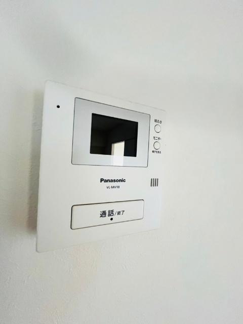 レスカール一番町 セキュリティ