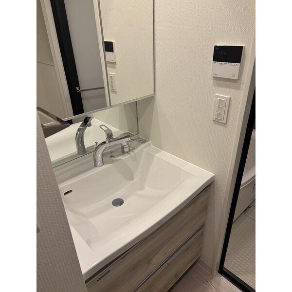 さくらHills ROKUBAN Platinum Residence 洗面