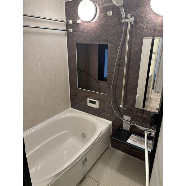 さくらHills ROKUBAN Platinum Residence バス／シャワー