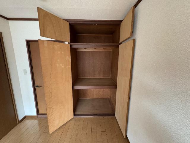 エスポアロイヤル 収納