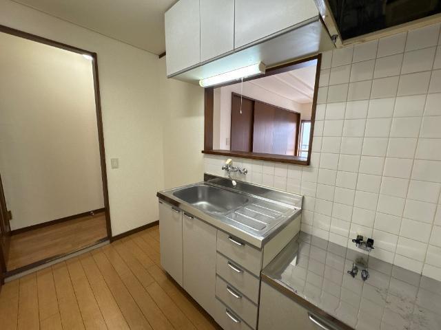 エスポアロイヤル キッチン