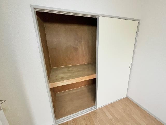 エスポアロイヤル 収納