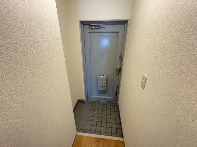 エスポアロイヤル 玄関