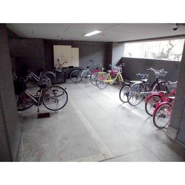 ファミール青峰（601） 共有部分