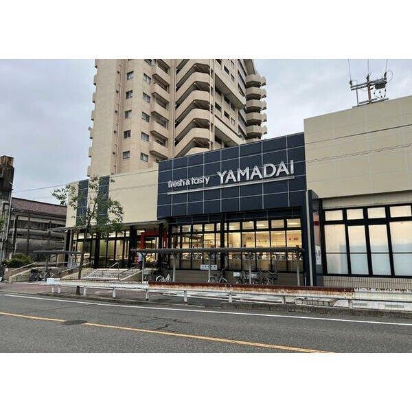 ファミール青峰（601） 周辺環境