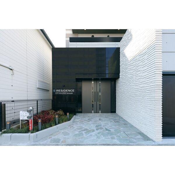 S-RESIDENCE尾頭橋beaute　本館 エントランス