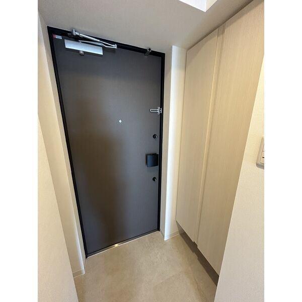 S-RESIDENCE尾頭橋beaute　本館 玄関