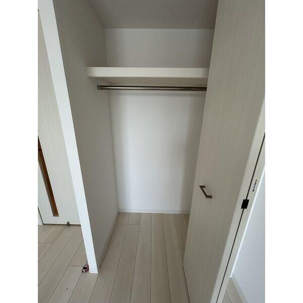 S-RESIDENCE尾頭橋beaute　本館 収納