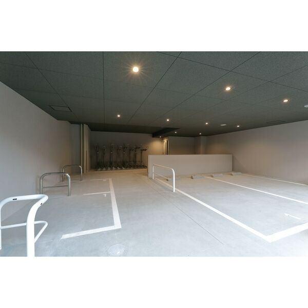 S-RESIDENCE尾頭橋beaute　本館 駐車場