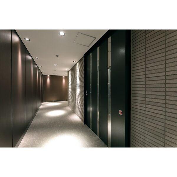 S-RESIDENCE尾頭橋beaute　本館 ロビー